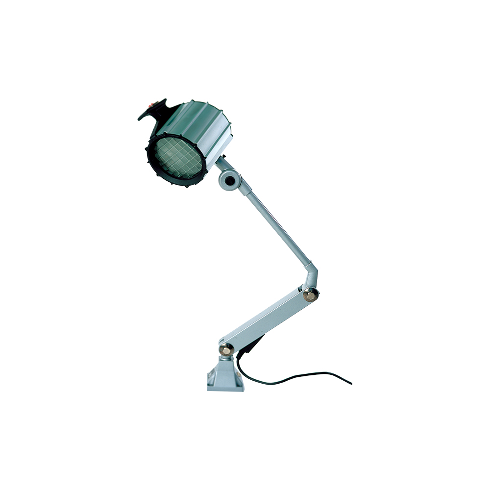 Medium Arm Lamp c/w transformer, 240v