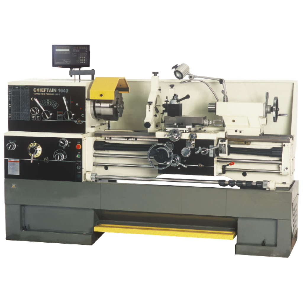 [LAT-CHIEF-2280] Chester Chieftain 2280 Lathe