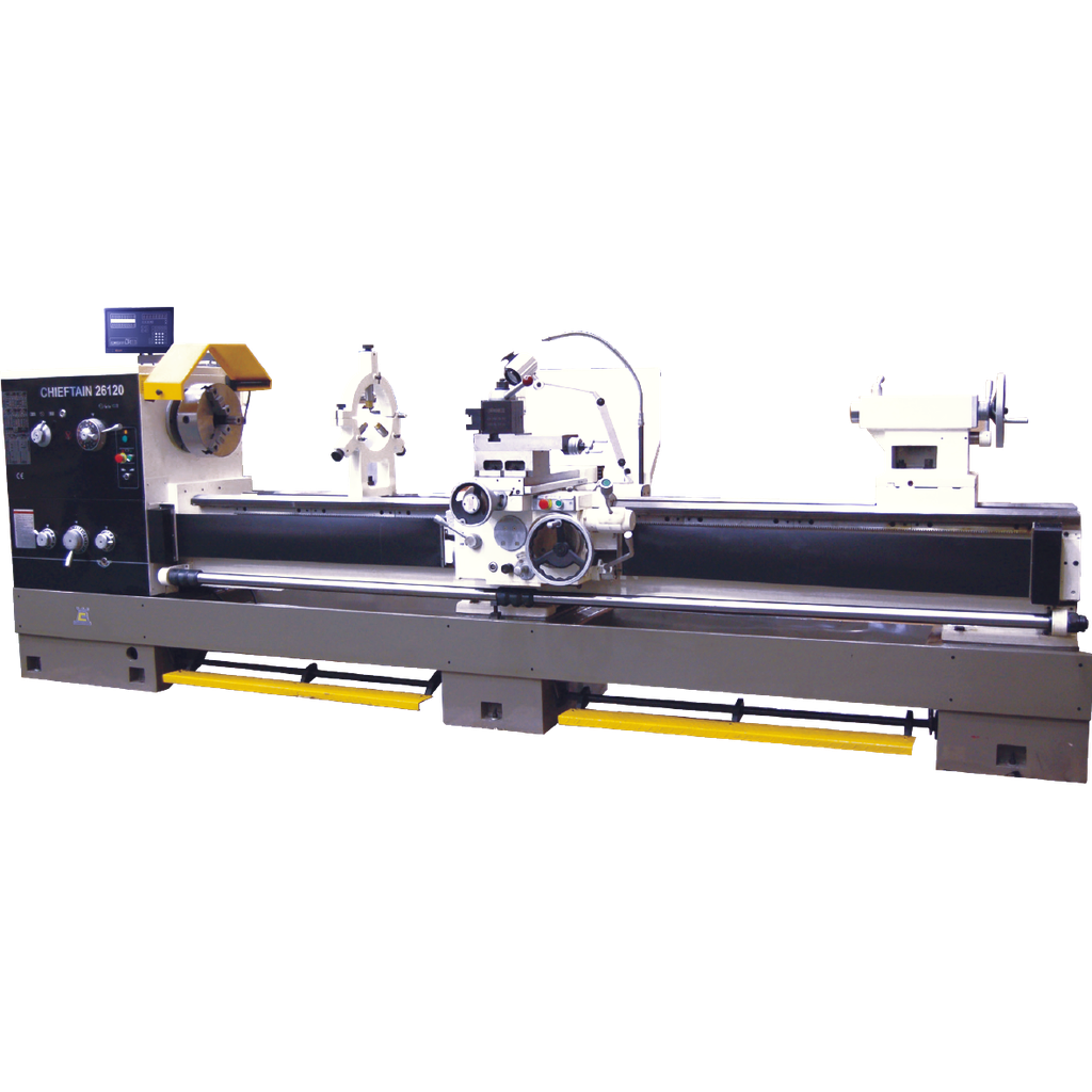 [LAT-CHIEF-30120] Chester Chieftain 30120 Lathe
