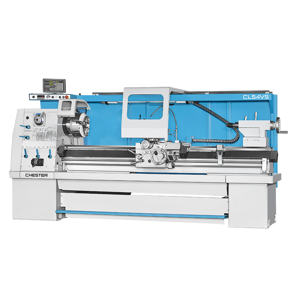 [LAT-CL54-2000] Chester CL54x2000 Lathe