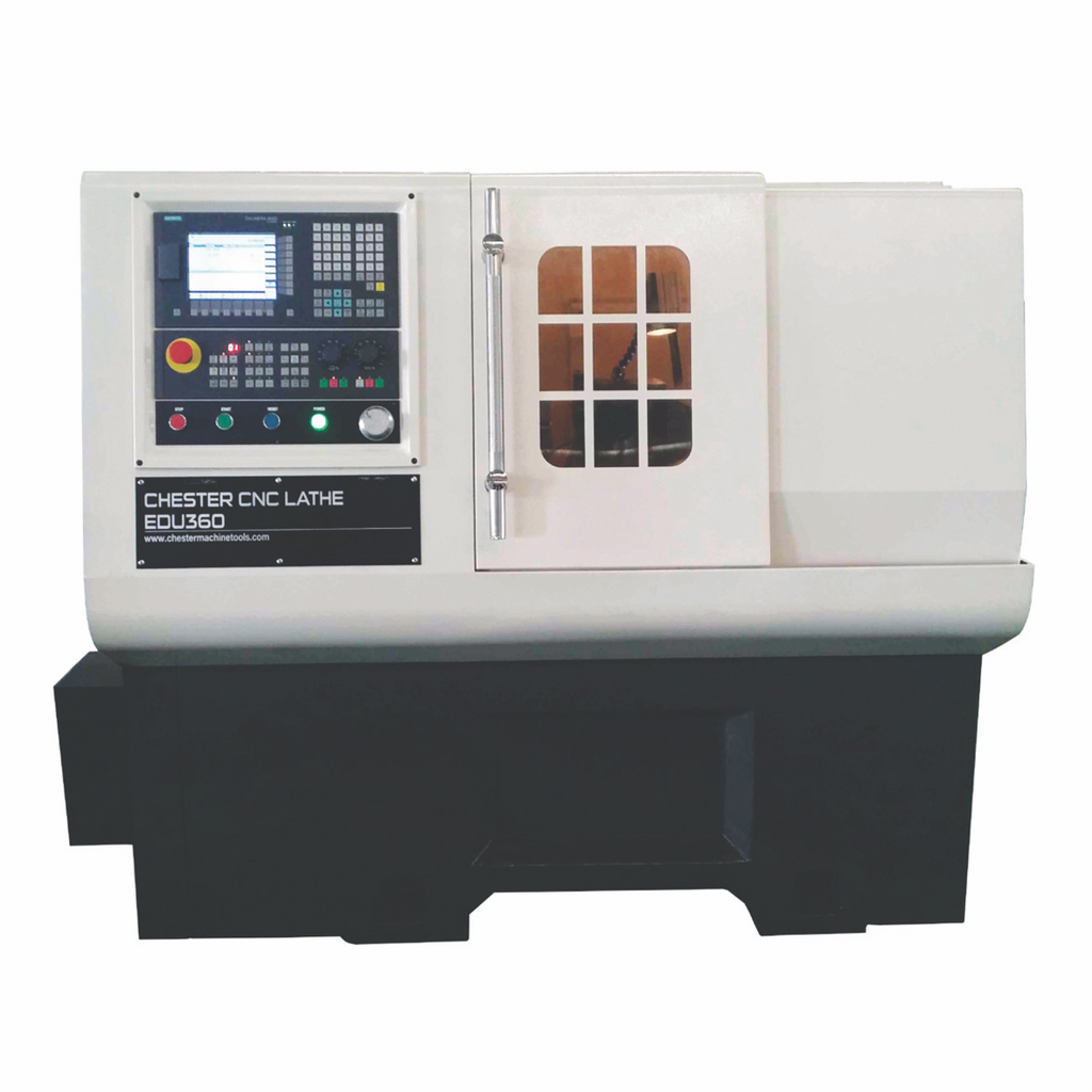 [LAT-EDU360-1000] Chester EDU360x1000 CNC Lathe