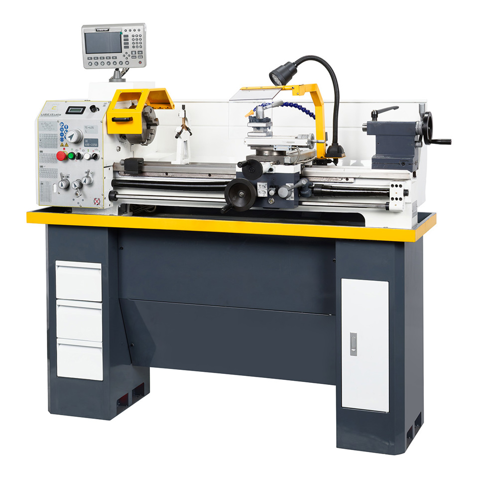 [LAT-LAB12-VS-240] Chester LAB12VS Lathe