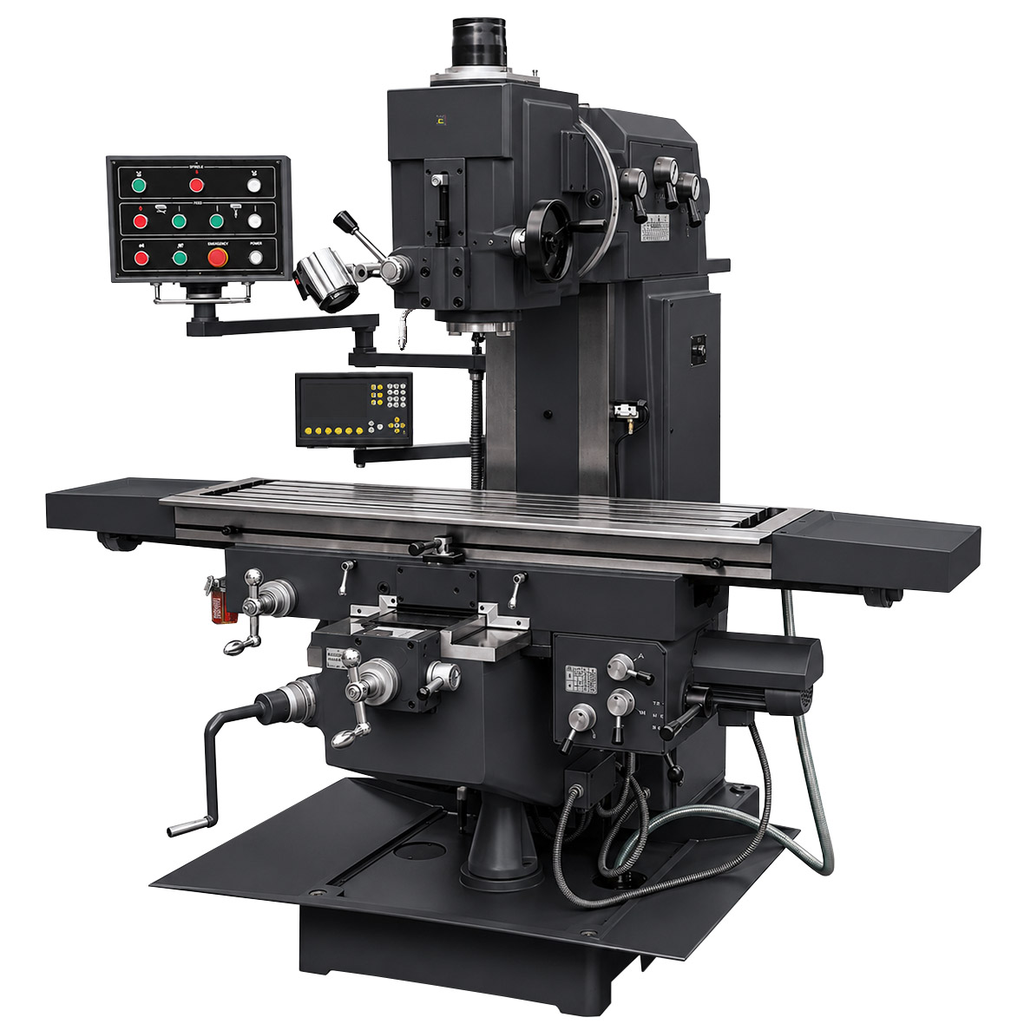 [MIL-CONQU] Chester Conqueror Vertical Mill