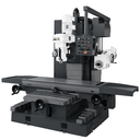 Chester Taurus Turret Mill Servo, Dual-Spindle Bed-Type Milling Machine