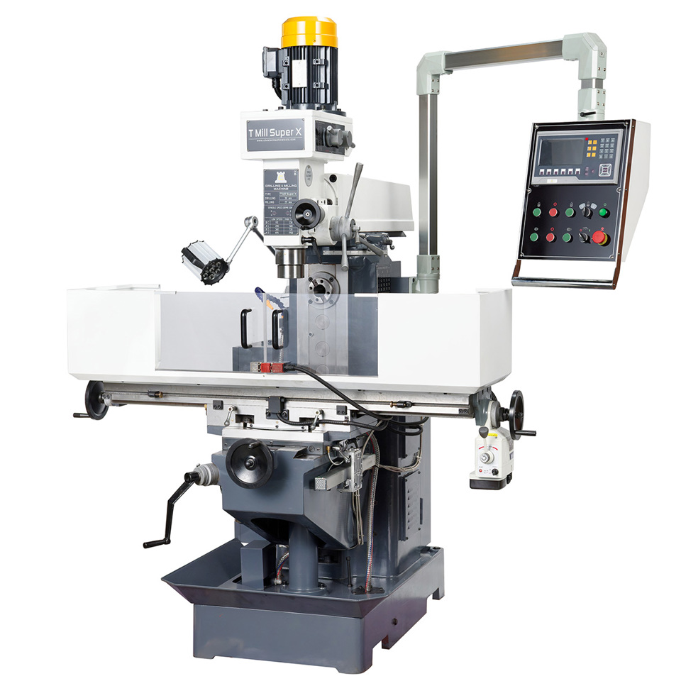 [MIL-TMIL-SUPER-X-400V] Chester T Mill Super X