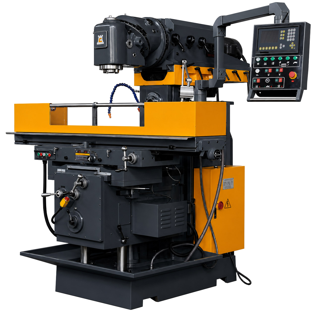 [MIL-TRI-003] Chester Triumph Super Milling Machine