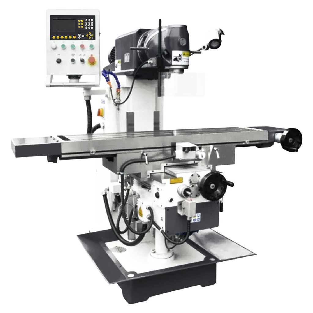 [MIL-VIC-300S] Chester Victory 300X Servo Milling Machine
