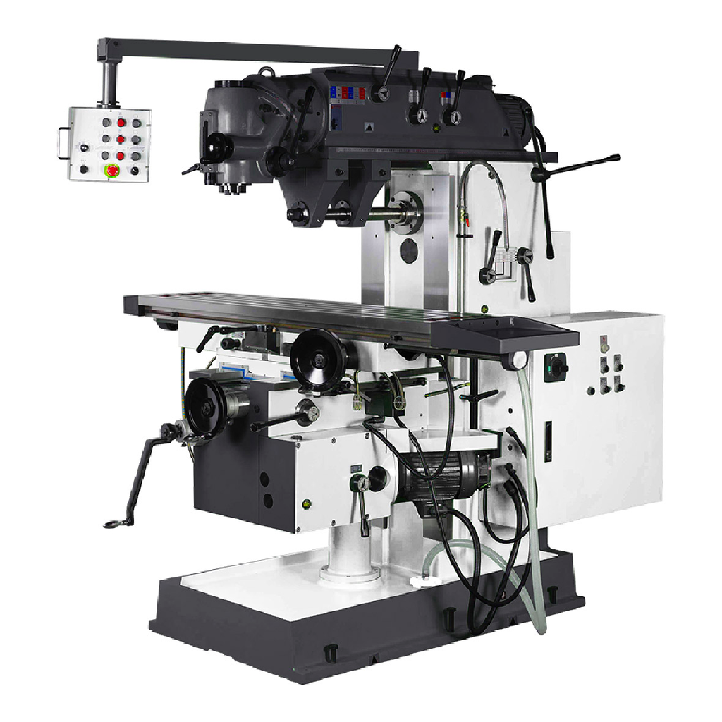 [MIL-VIC-350Q] Chester Victory 350Q Universal Milling Machine