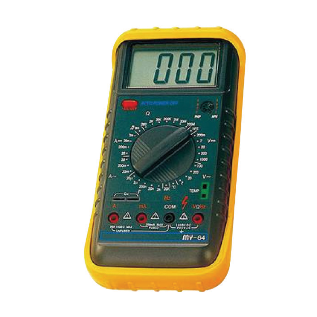 Multi-Meter, MY64