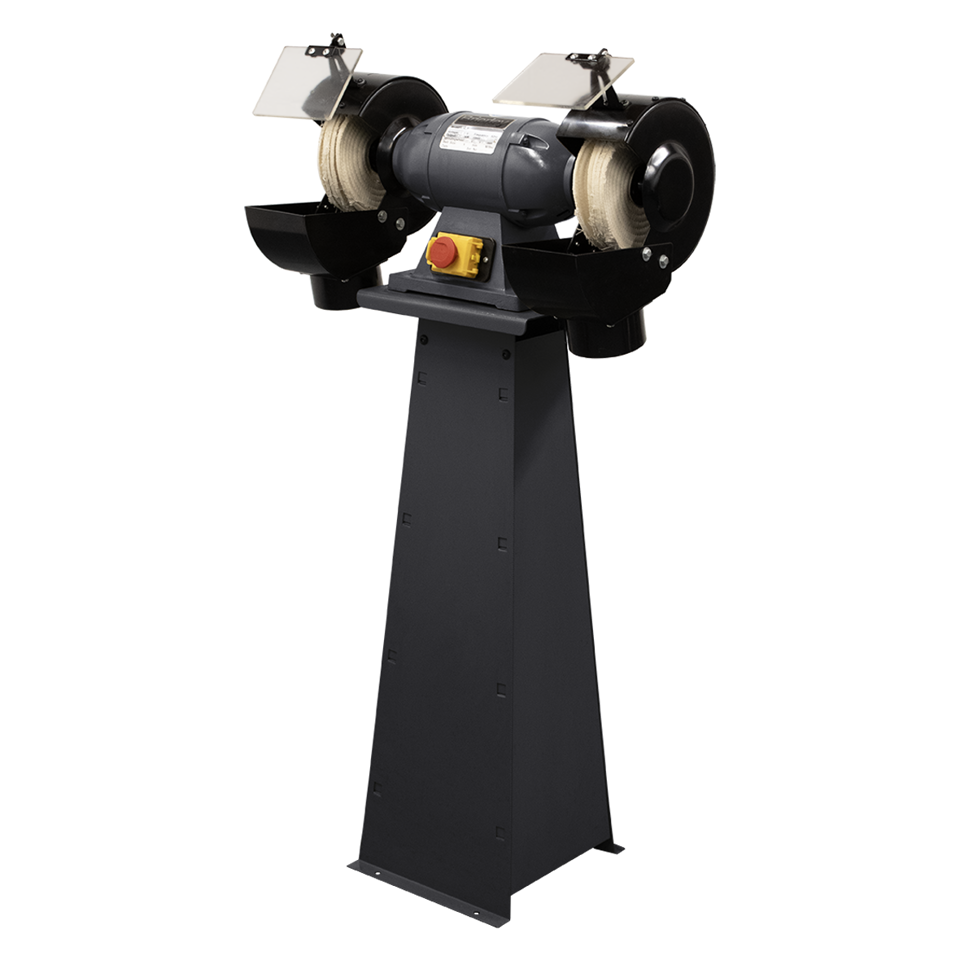 Brierley SP7 Double Ended Polisher, 240V