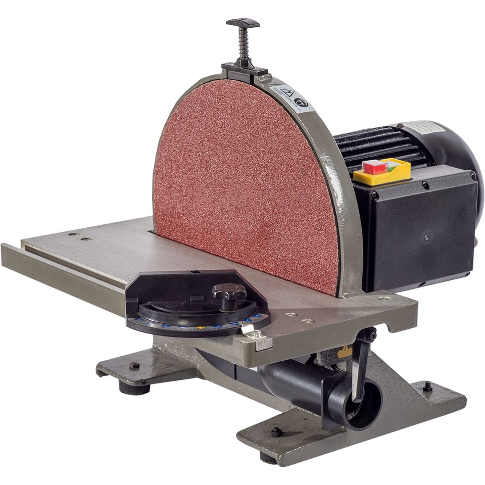Chester 12" Disc Sander, 240V