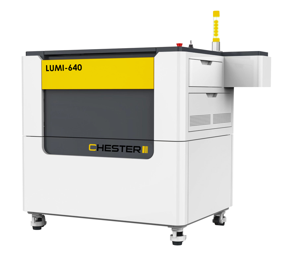 [lumi-640] Chester Lumi 640 Laser Cutting & Engraving Machine