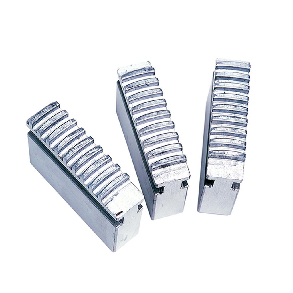 Soft jaws for 3 Jaw 250mm, 3 Jaw Chuck