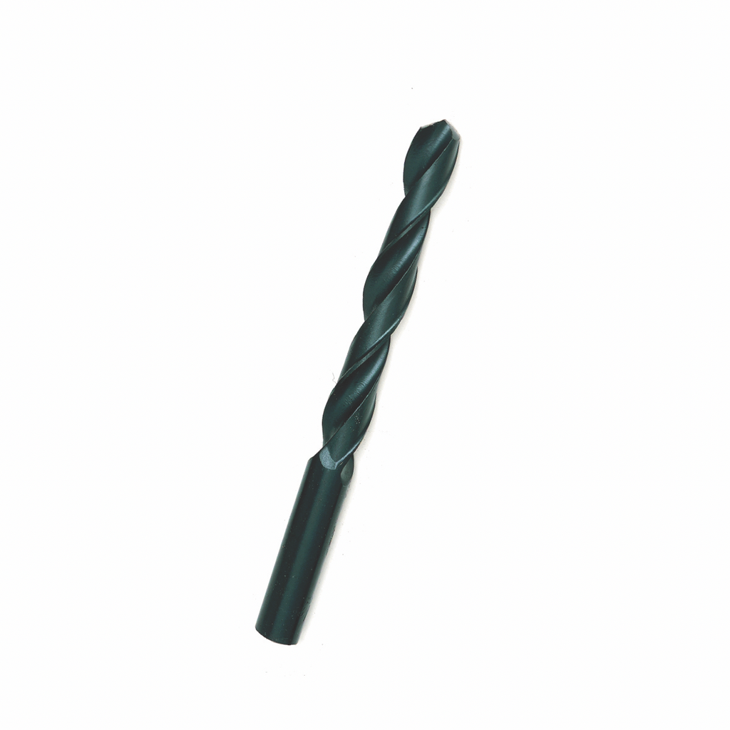 15/64" Plain Straight Shank Twist Drill