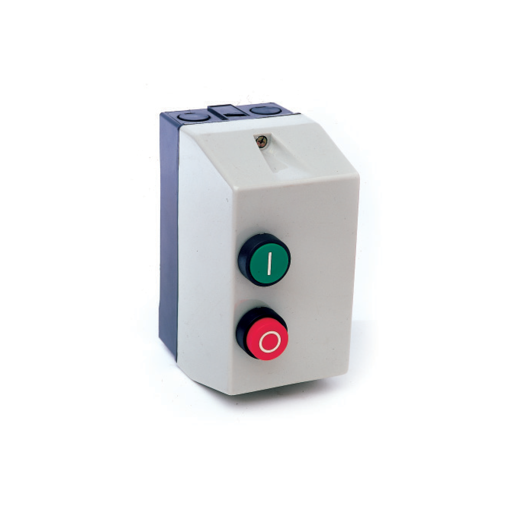 Heavy Duty 32a Starter, 415V