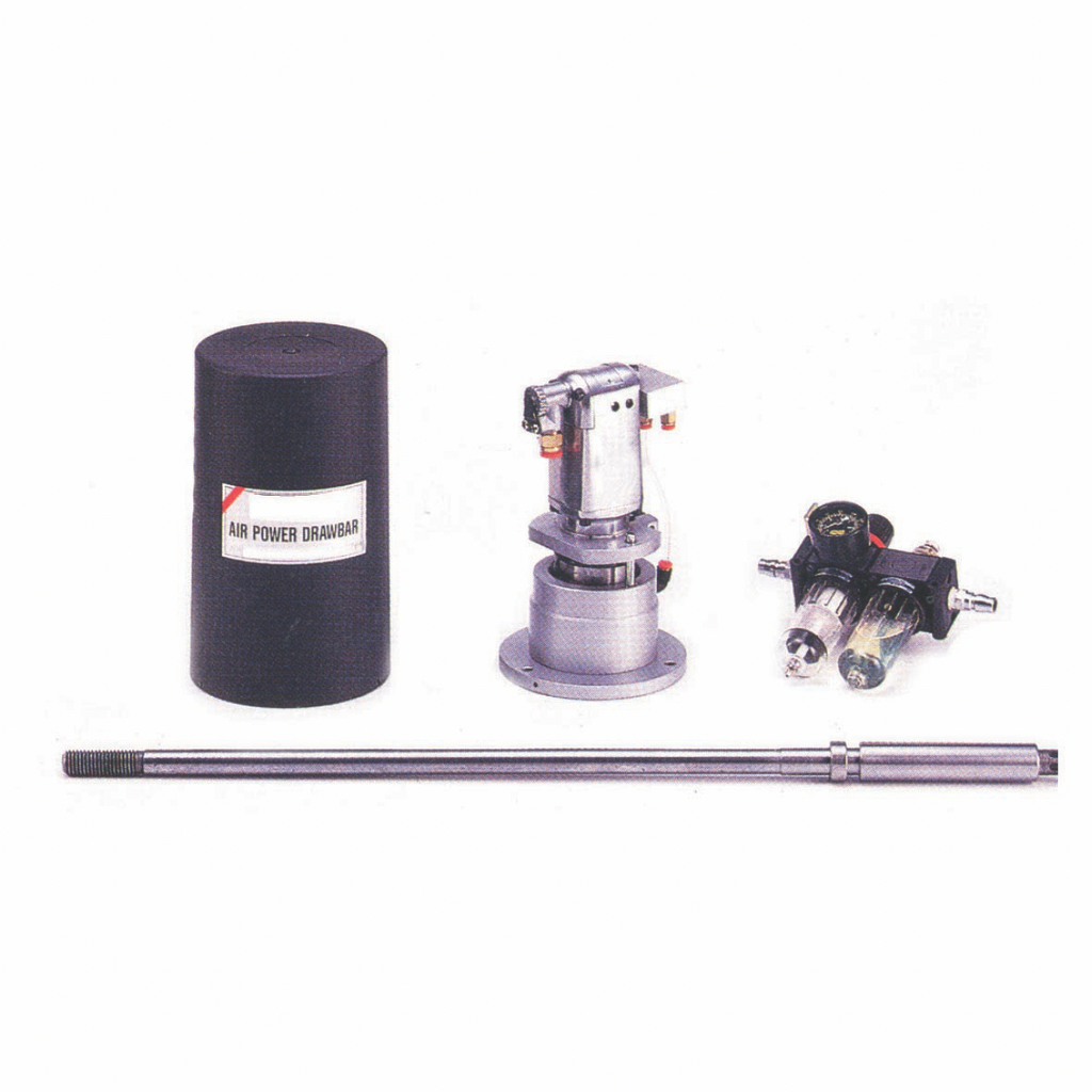 [064-014] Air Powered Draw Bars, R8