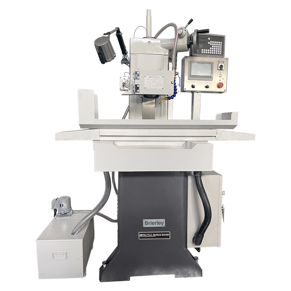 Brierley ZB618W-PLC Surface Grinder