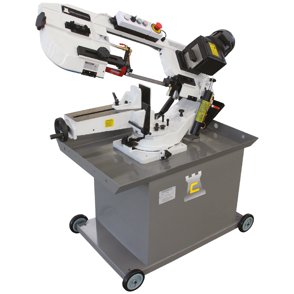 [BAN-SAW-712DM-400] Ex Display Chester 712DM Bandsaw, 415v
