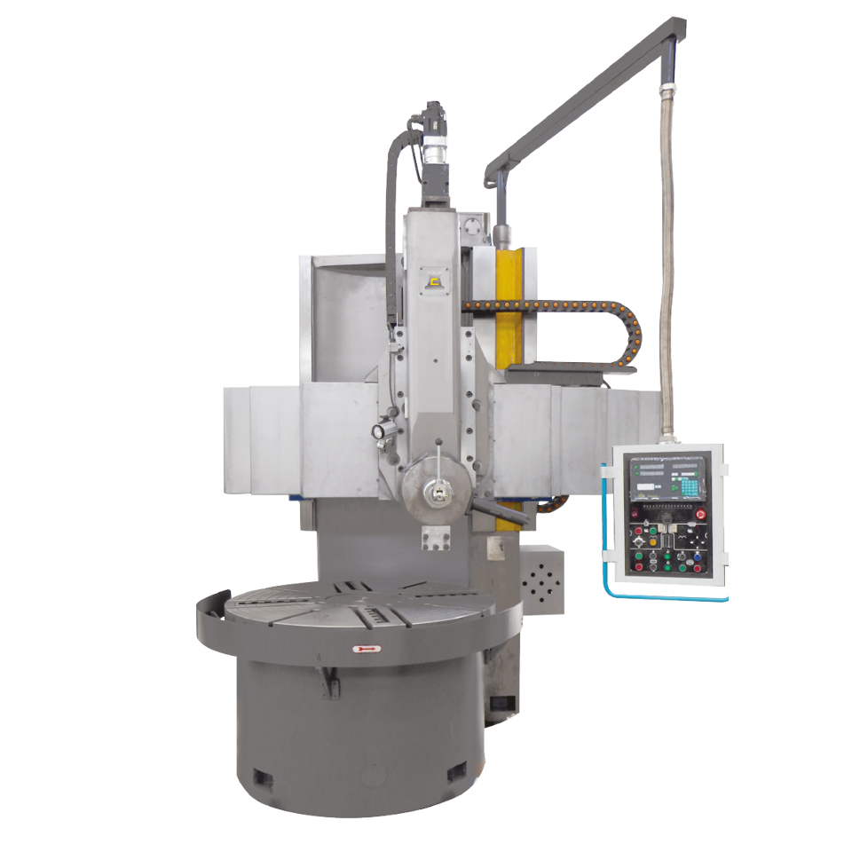 [BOR-VB1250] Chester Single Column Vertical Boring Machine, VB1250