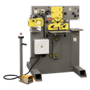 Chester IW Series Hydraulic Punch & Shears, IW60