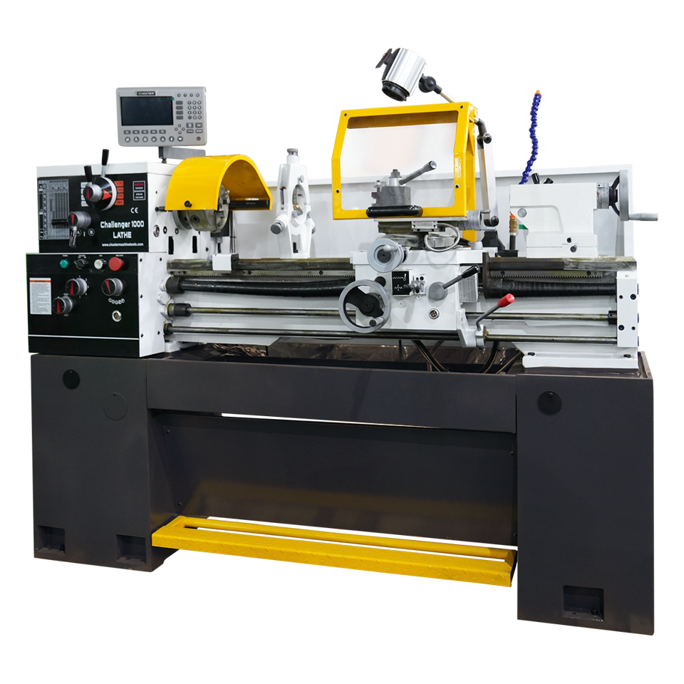 [LAT-CHAL-1000-240] Chester Challenger Lathe,  240v