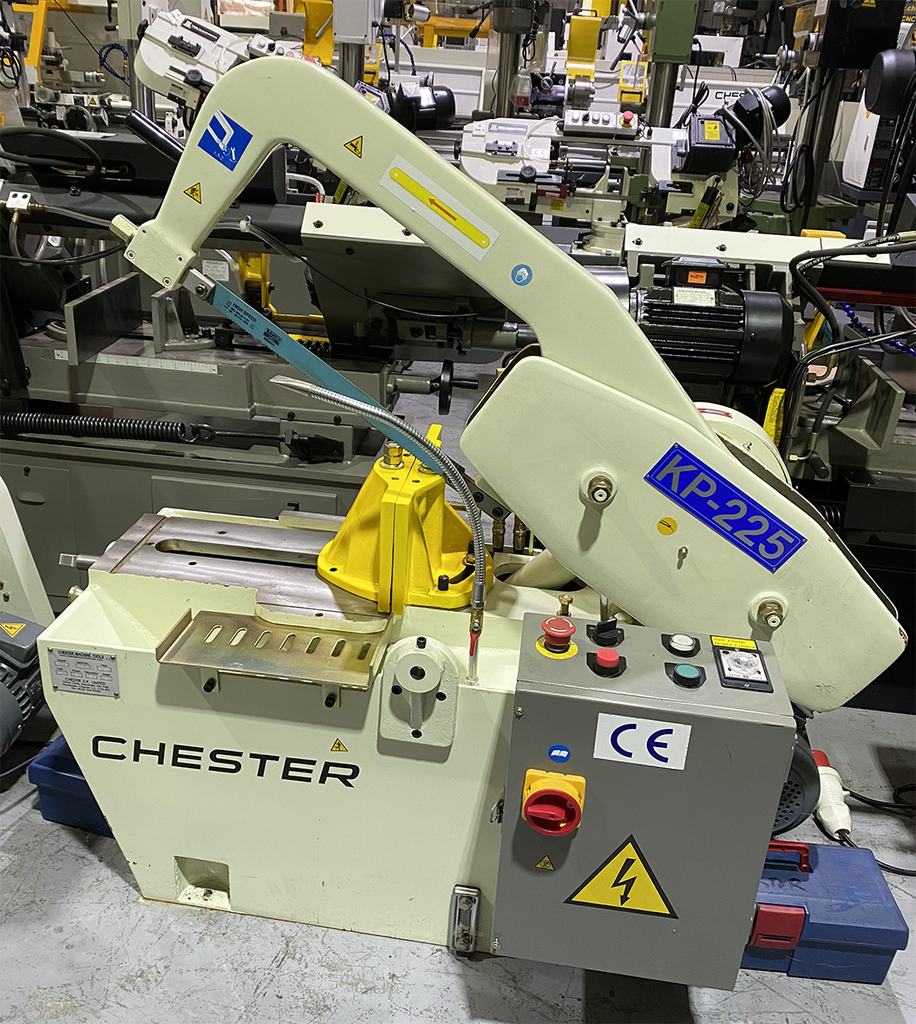Ex Demo KP225 Hacksaw