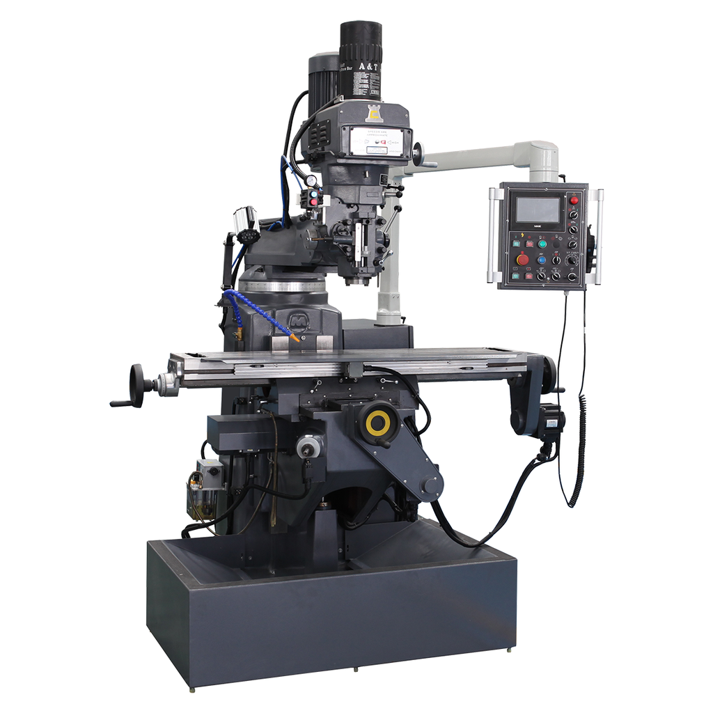 [MIL-5VSW-SMART] Chester 5VSW SmartMill