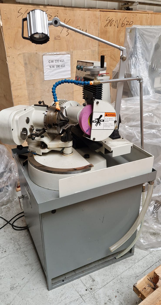 Ex Display ZB50 Cutter Grinder