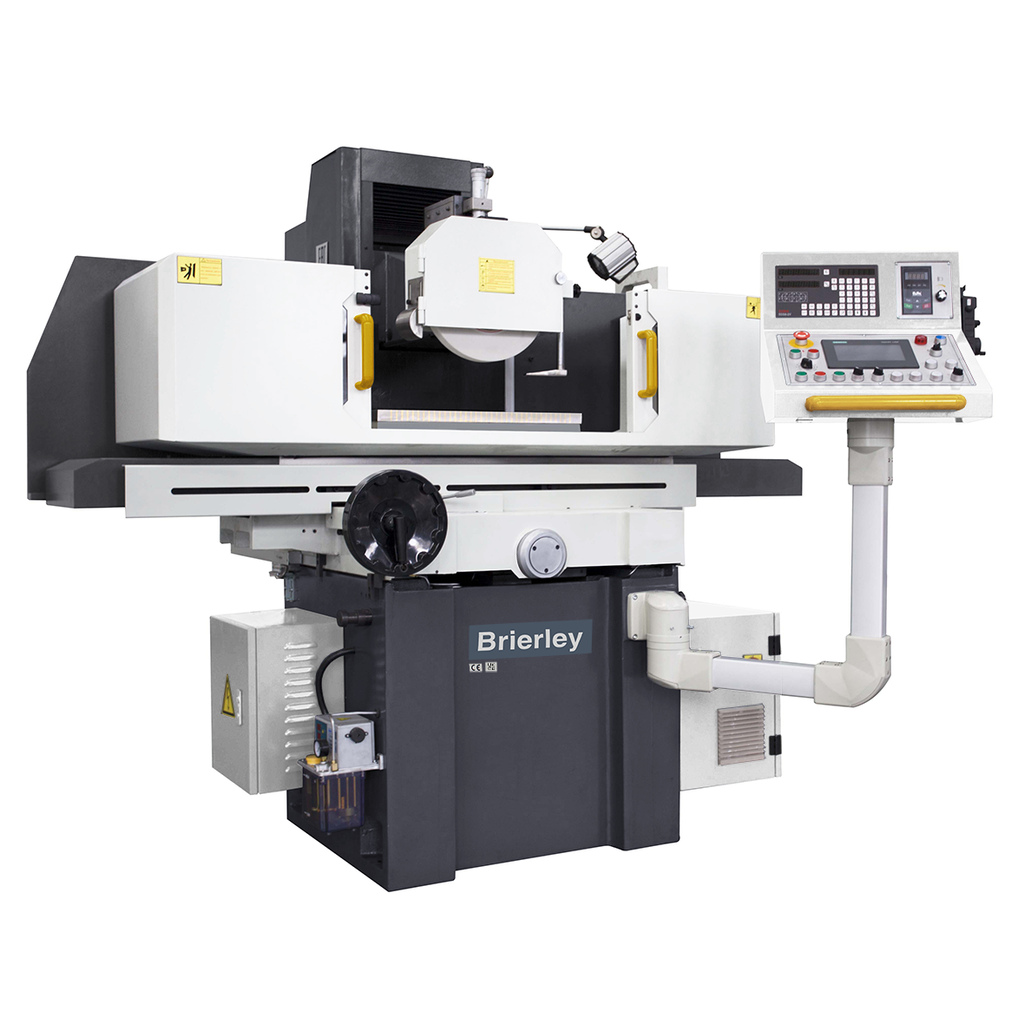Brierley ZB820W Surface Grinder