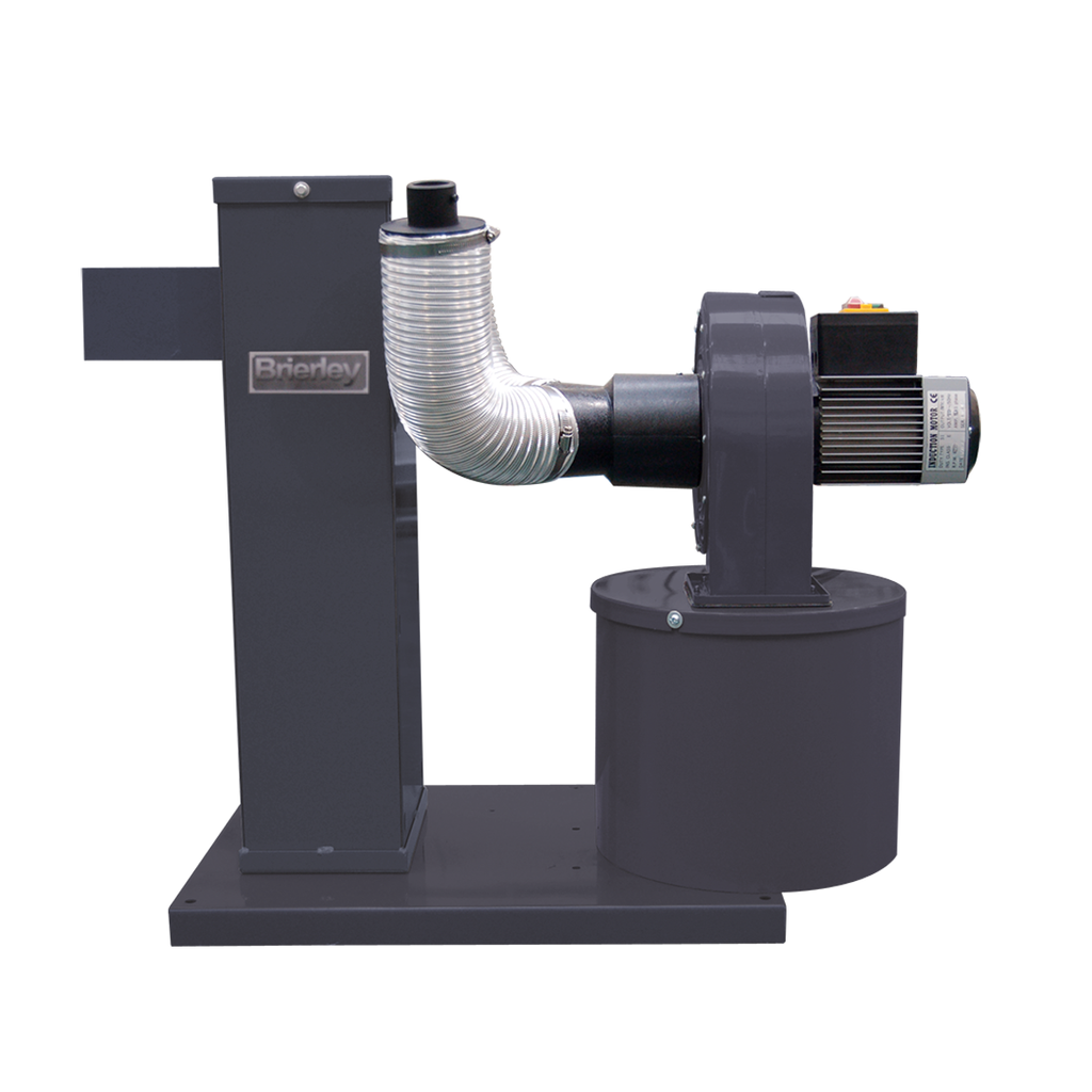 Brierley Dust Extractor, DCP2503, 415V