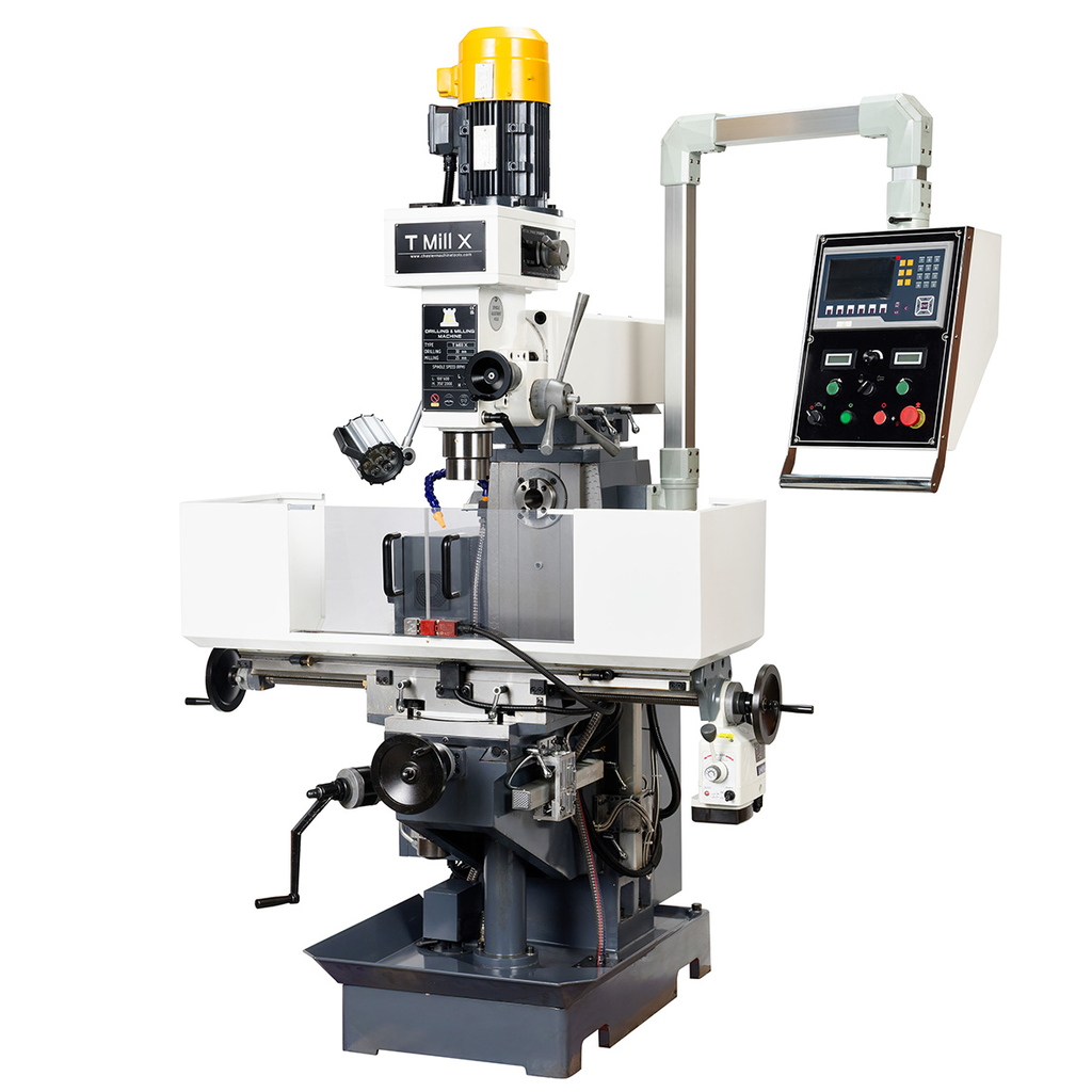 [MIL-TMIL-X-240] Chester T Mill X, 240V