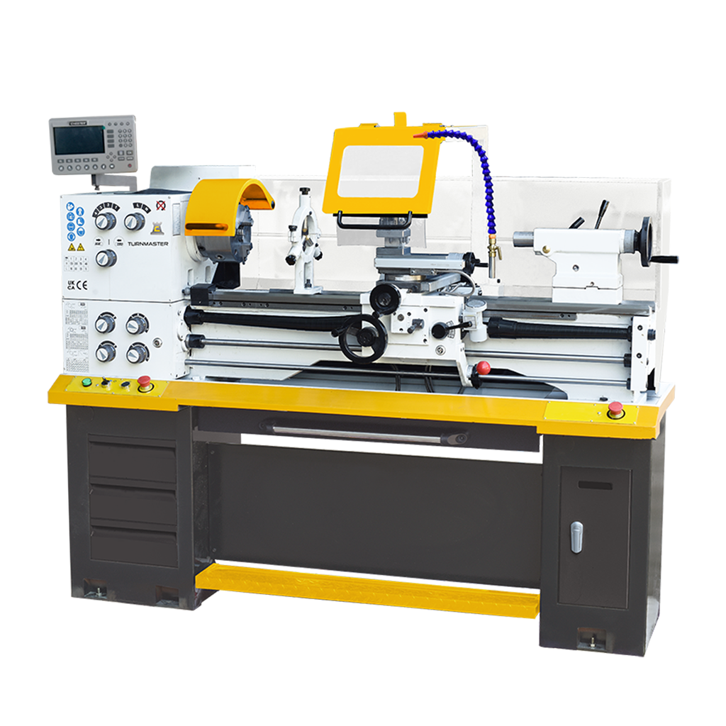 [LAT-TURN-360-1000-1] Chester Turnmaster Lathe, 360x1000, 240v