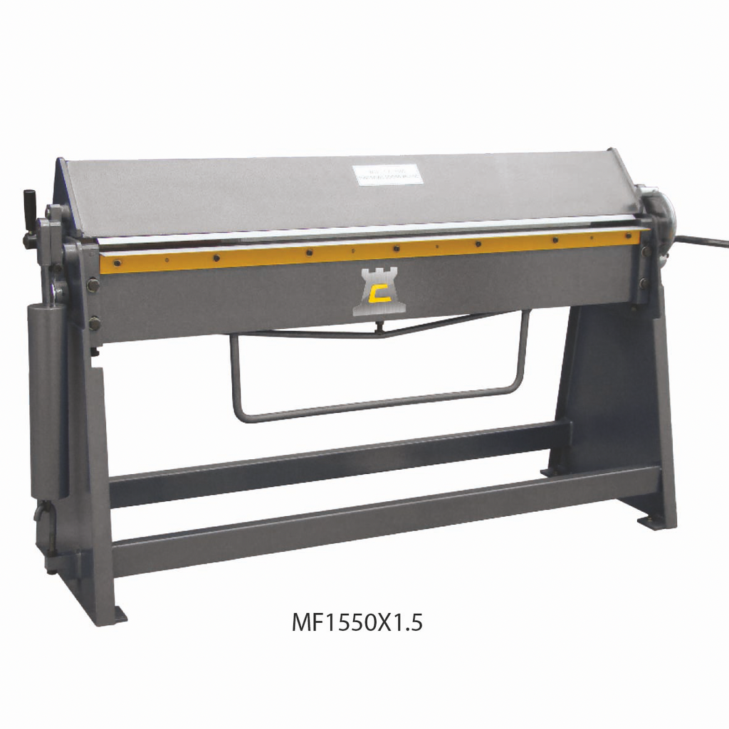 Chester MF Series Manual Folder, MF1550x1.5