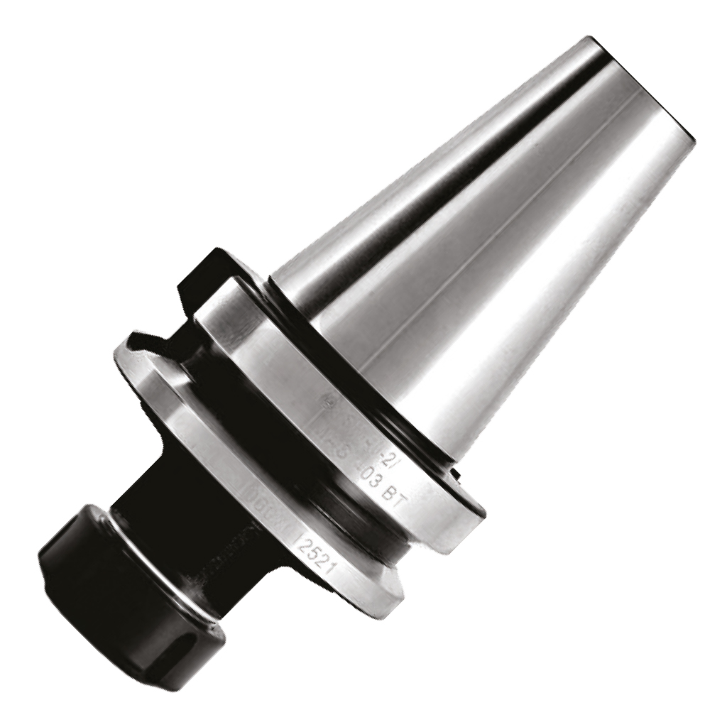 [069-835] Collet Chucks, BT40, ER16