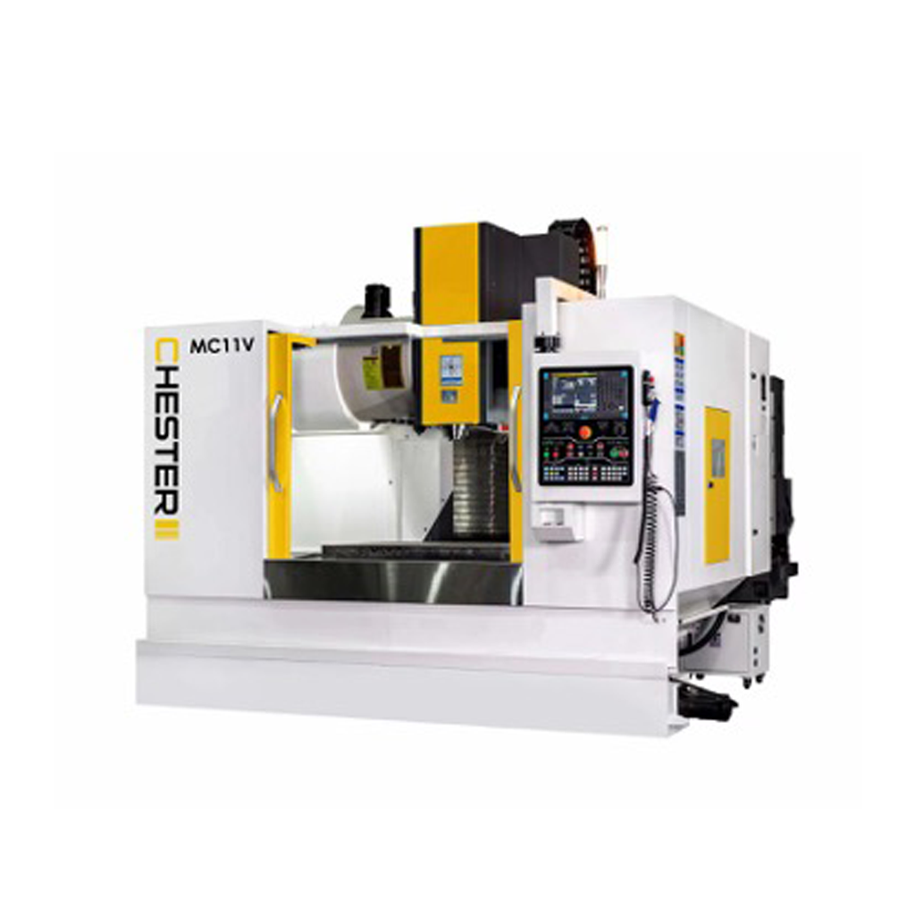 [MIL-CMC-MC11V] CHESTER VERTICAL MACHINING CENTRE MC11V