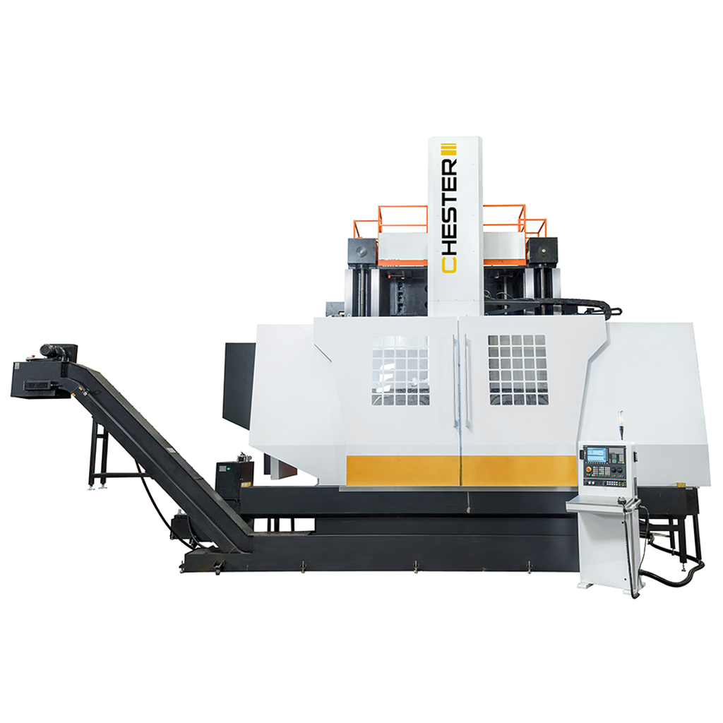 [BOR-CNC-VBS2500-ATC] CHESTER Vertical Boring Lathe VBS2500CNC-ATC