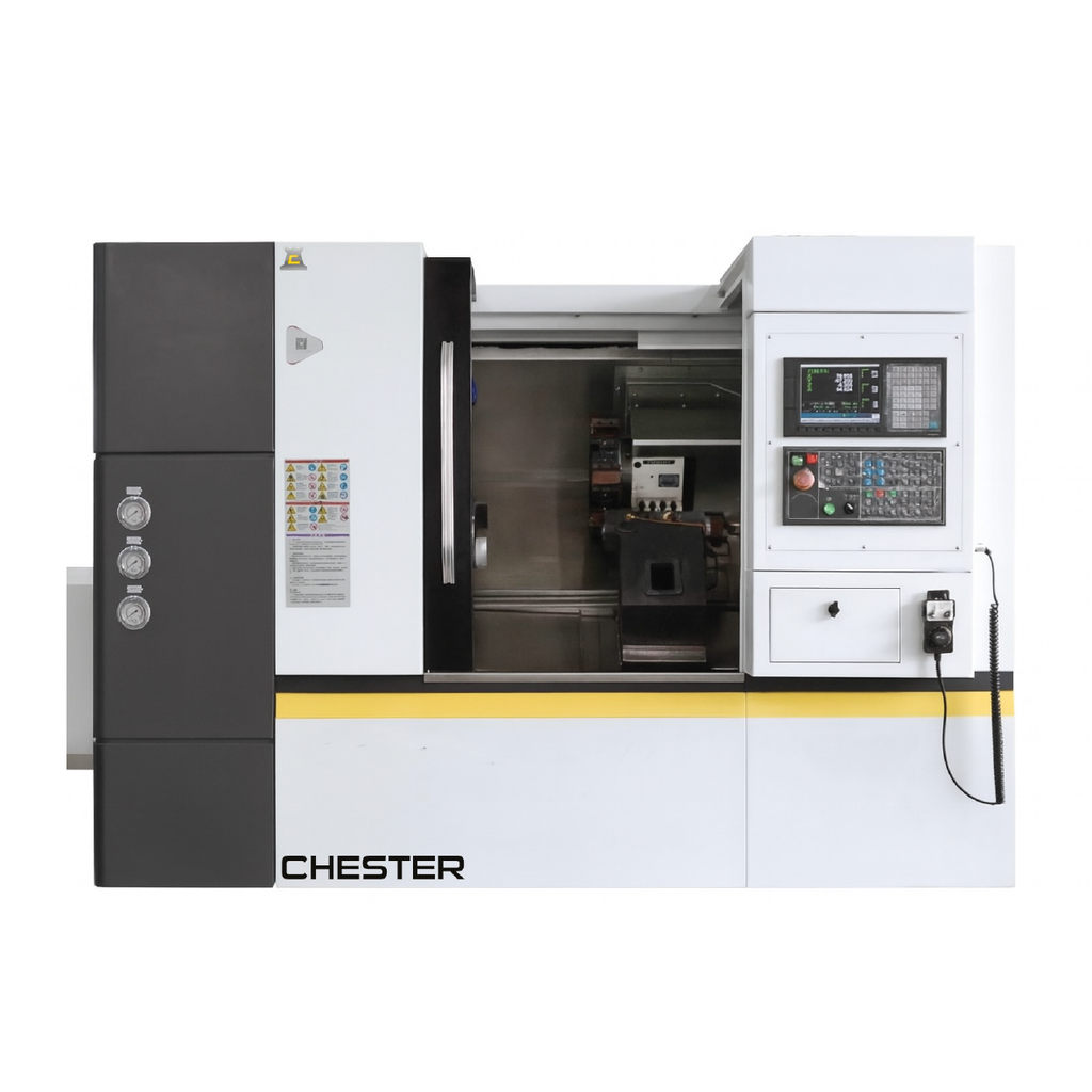 [LAT-CNC-TC200-450x500] CHESTER CNC LATHE TC200-450x500
