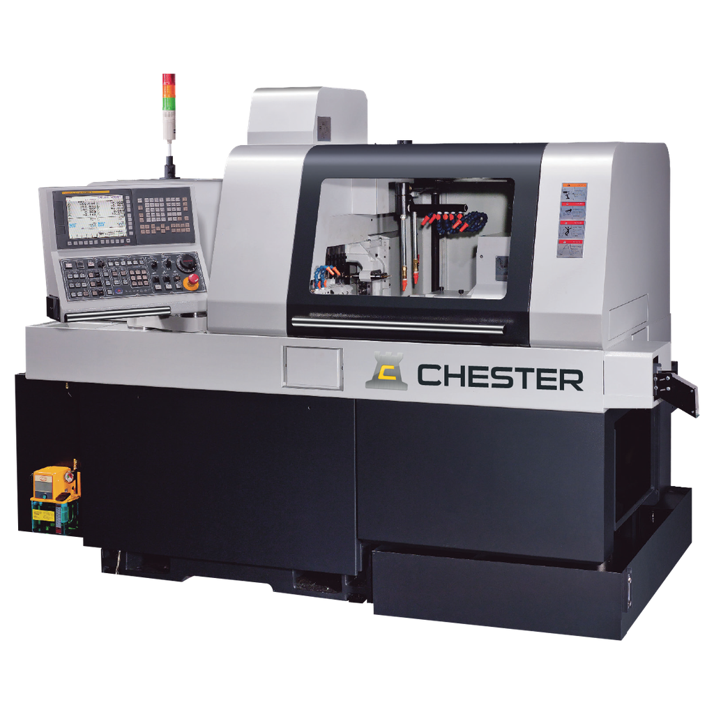 CHESTER SH-51 CNC SLIDING HEAD LATHE