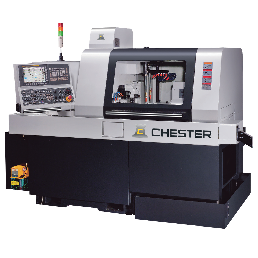 [LAT-CNC-SH20] CHESTER SH20 CNC SLIDING HEAD LATHE