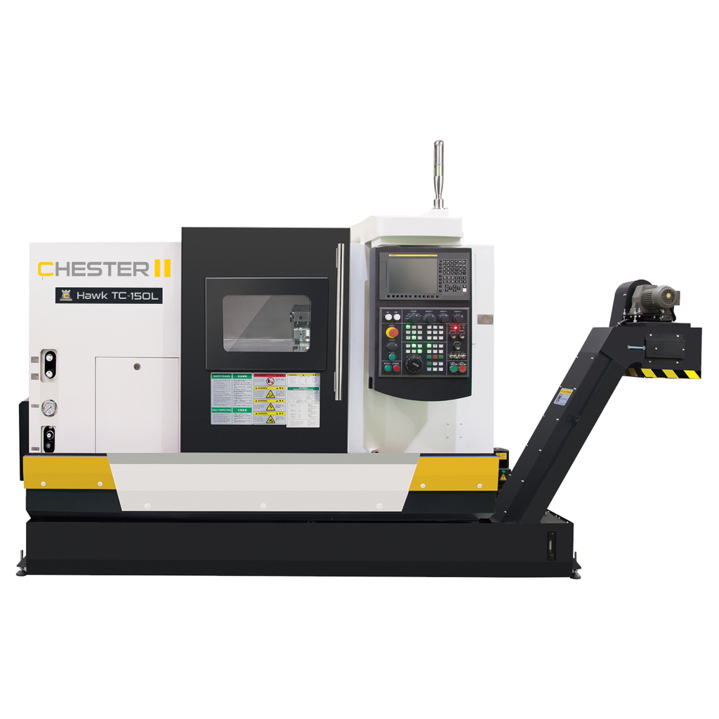[LAT-CNC-HAWK-TC-150L] CHESTER HAWK TC-150L CNC 2 Axis Turning Centre