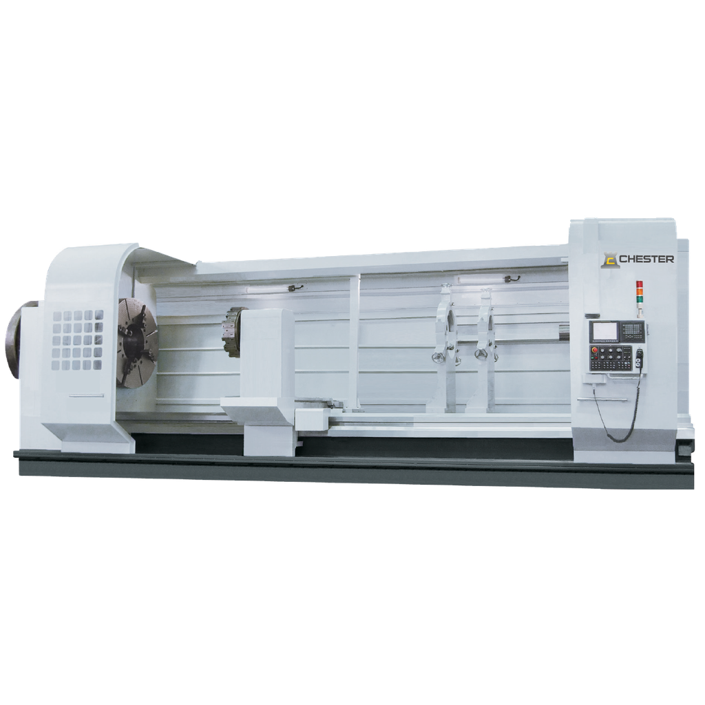[LAT-CNC-CHAR-DC1200] CHESTER CHARGER DC1200 / DC1400 / DC1600 CNC OIL COUNTRY LATHE