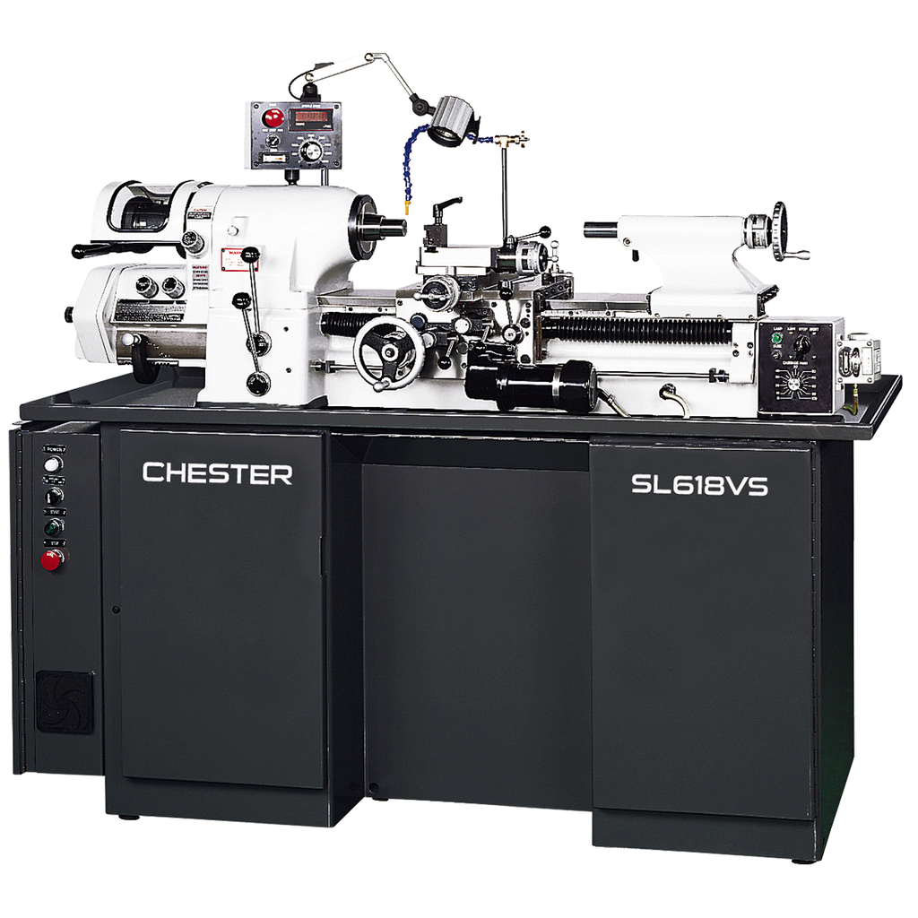 [LAT-SL618VS] CHESTER SL618VS LATHE