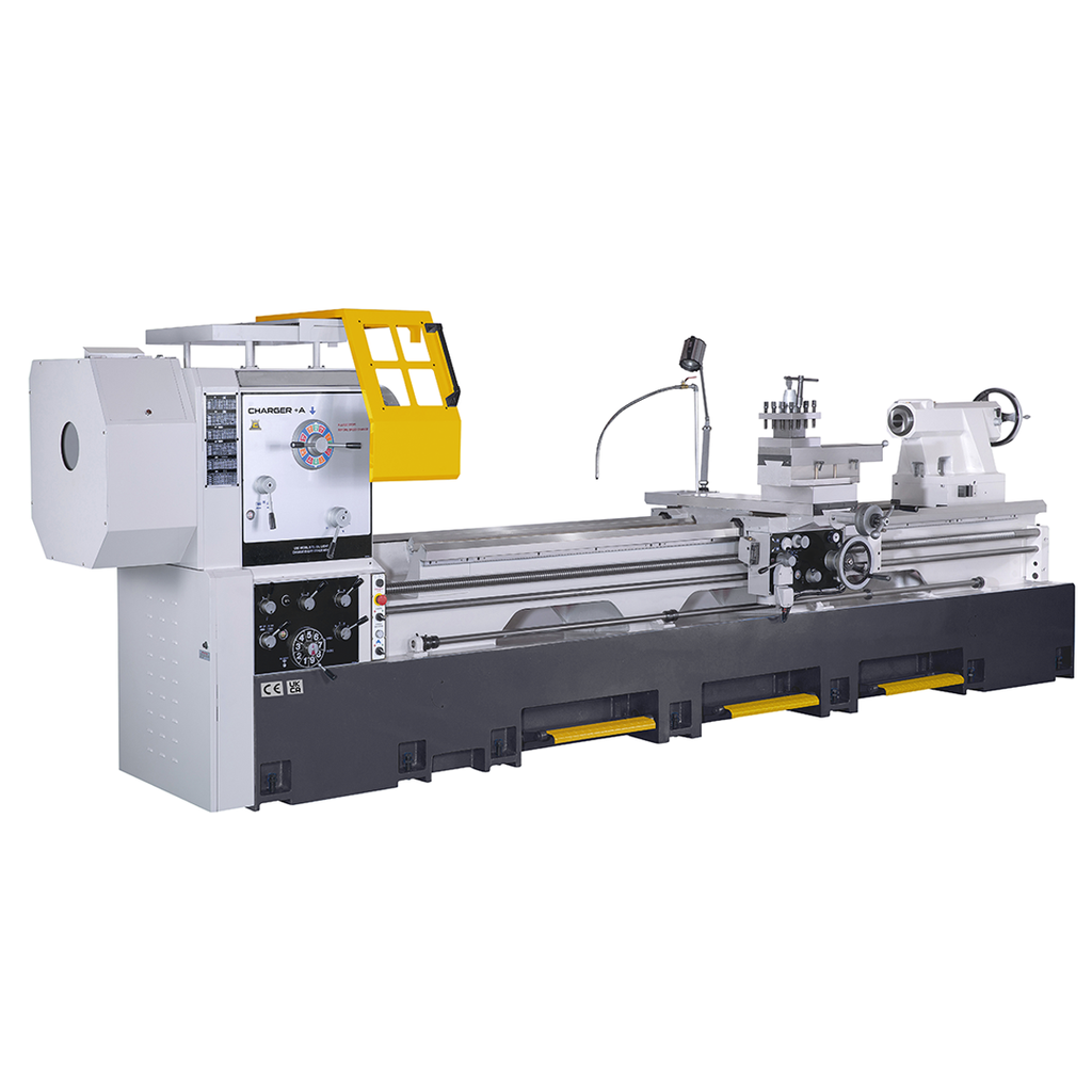CHESTER CHARGER +A SERIES 860 LATHE