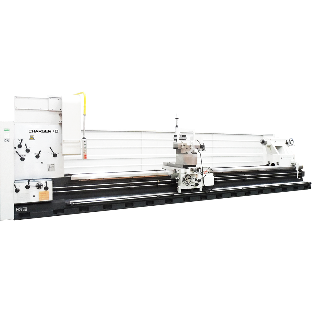 CHESTER CHARGER +D SERIES, 1200 LATHE