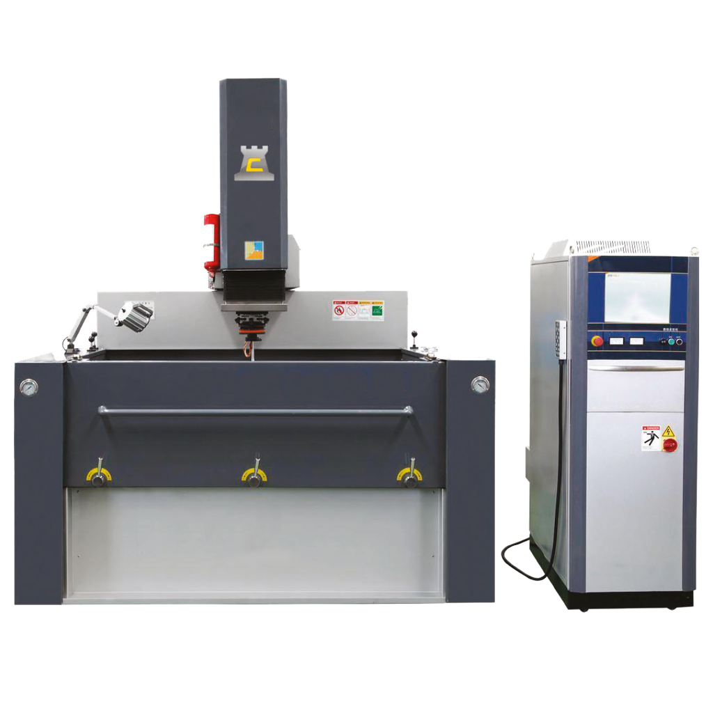 [CNC-EDM] CHESTER CNC EDM SINKER MACHINES