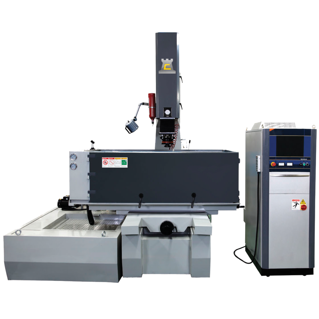 [ZNC-EDM] CHESTER ZNC EDM SINKER MACHINES