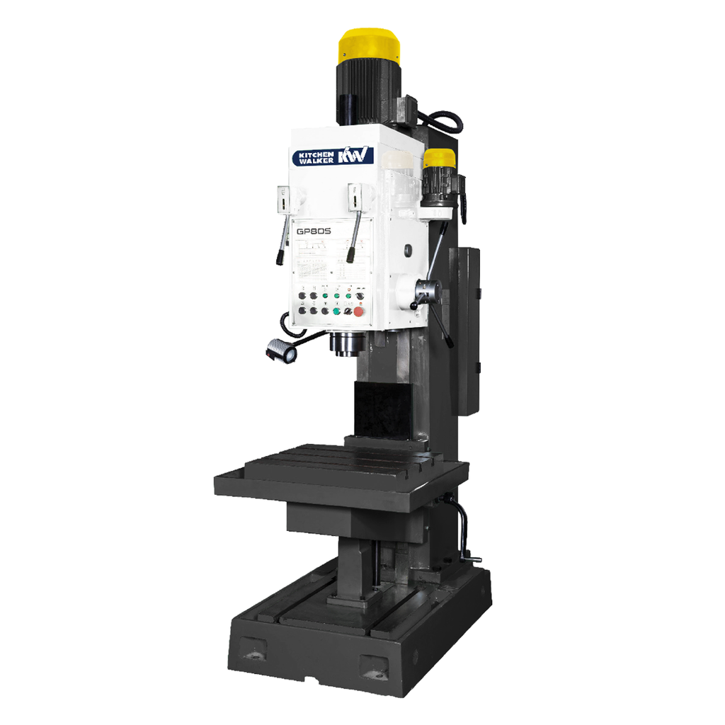 [DRI-GP80S] KITCHEN & WALKER GP80S SQUARE COLUMN DRILLING MACHINE