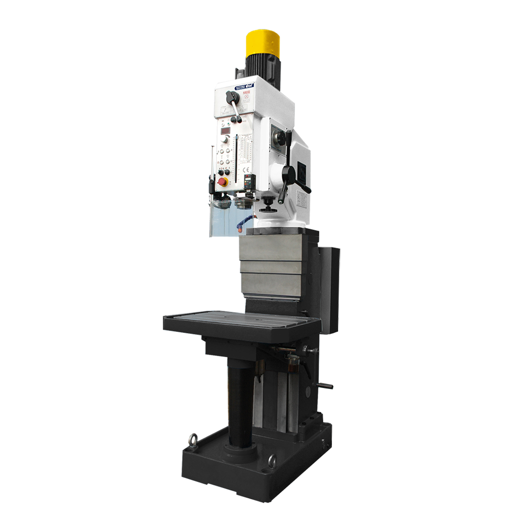 [DRI-GP50S-TVS] KITCHEN & WALKER GP50S-TVS SERIES SQUARE COLUMN DRILLING MACHINE