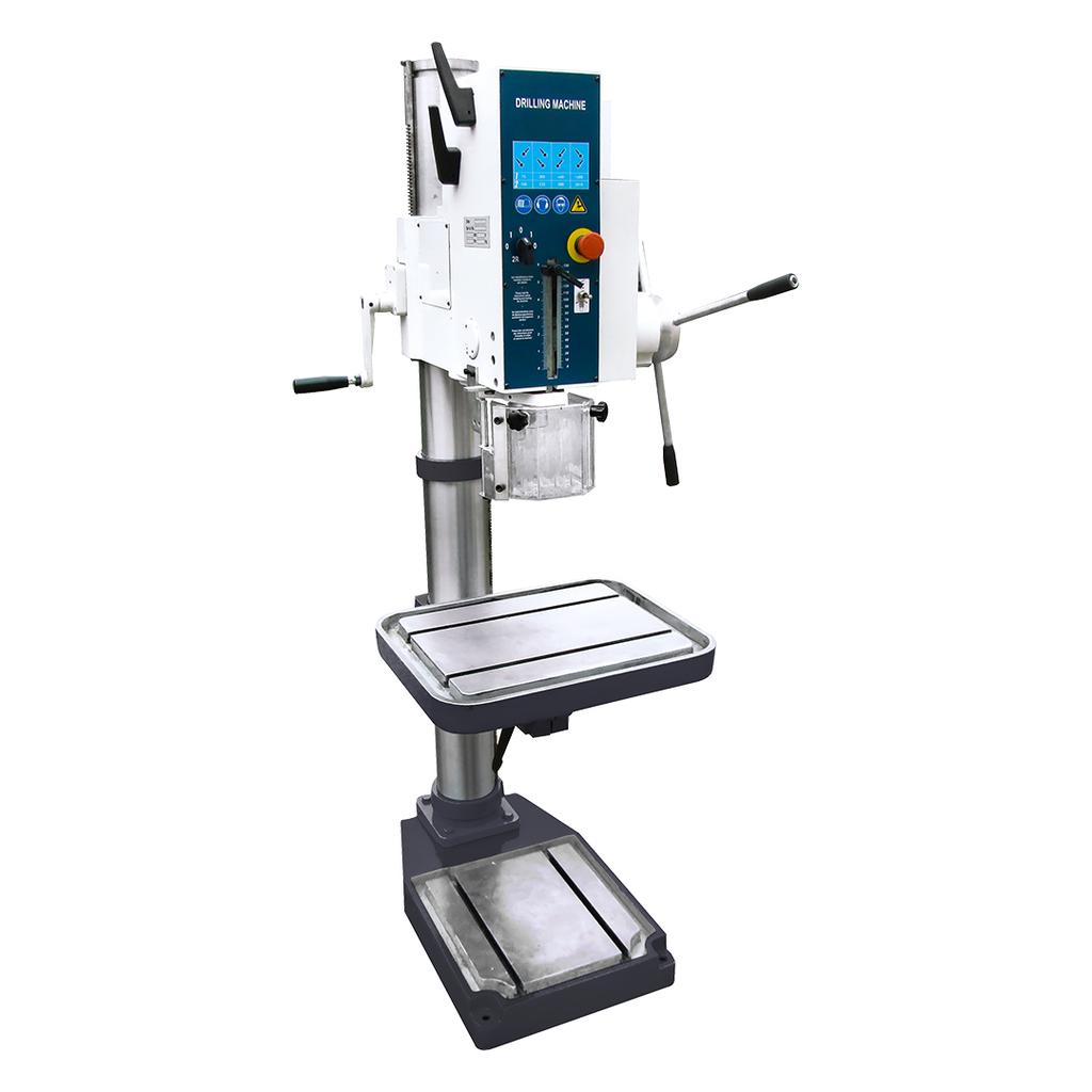 [DRI-FD28G] CHESTER FD28G Power T Pedestal Drill