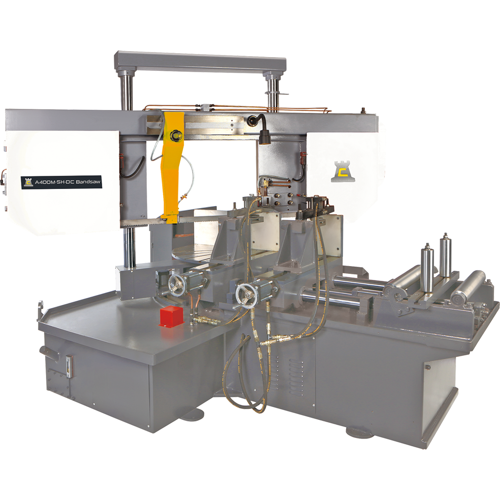 [BAN-SAW-A400M-SH] CHESTER A400M-SH-DC Bandsaw